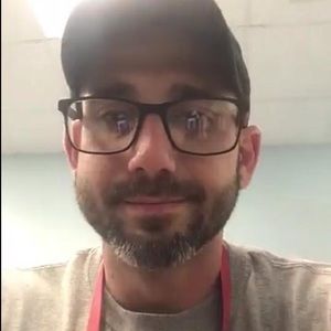 Meet your Posher, Jonathan